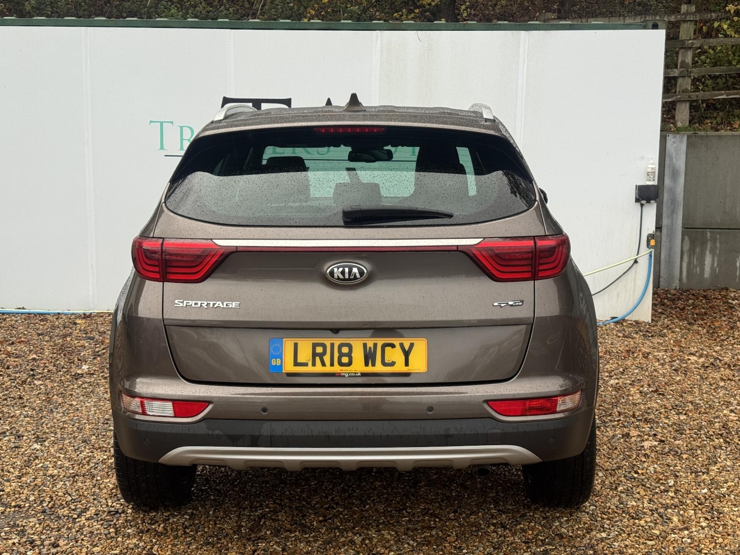 Used Kia Sportage 2018 for sale - 76640729: Photo 7