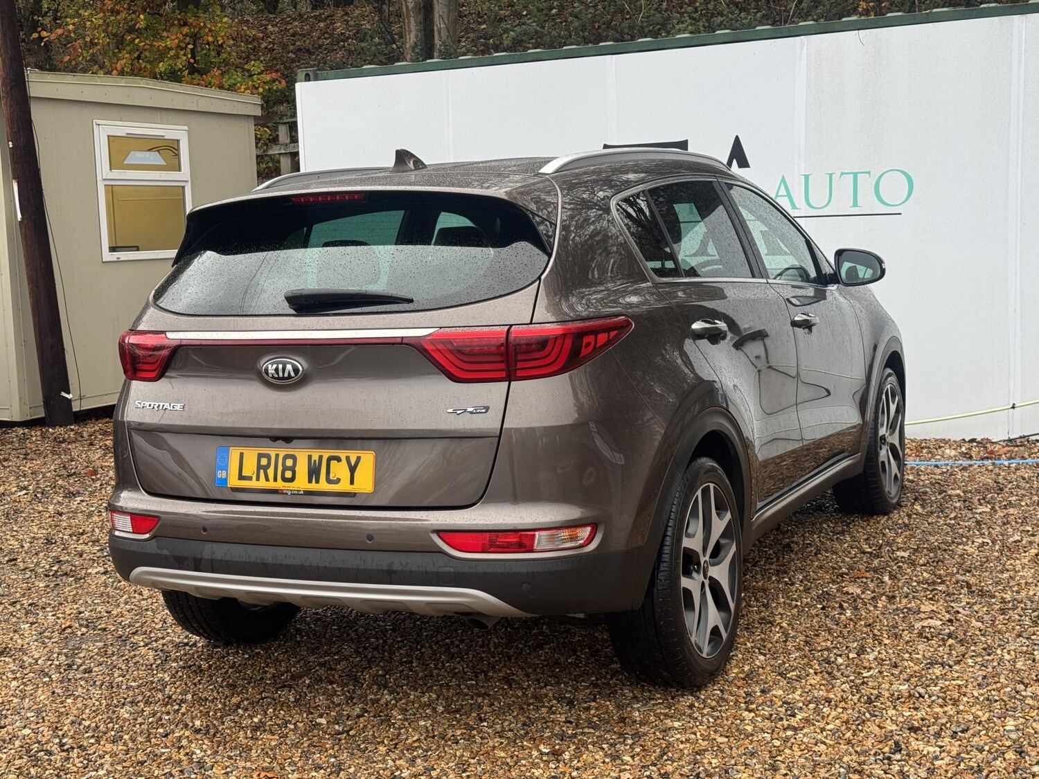 Used Kia Sportage 2018 for sale - 76640729: Photo 8