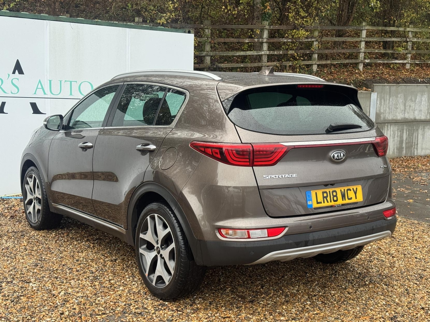 Used Kia Sportage 2018 for sale - 76640729: Photo 9