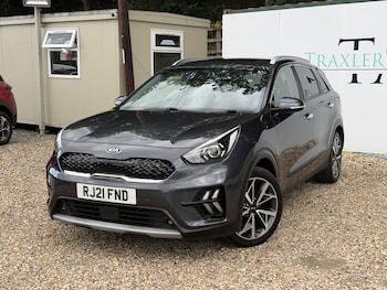 Used Kia Niro 2021 for sale - 79372588: Photo
