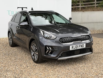 Used Kia Niro 2021 for sale - 79372588: Photo