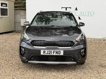 Used Kia Niro 2021 for sale - 79372588: Photo
