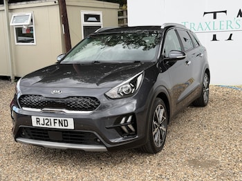 Used Kia Niro 2021 for sale - 79372588: Photo