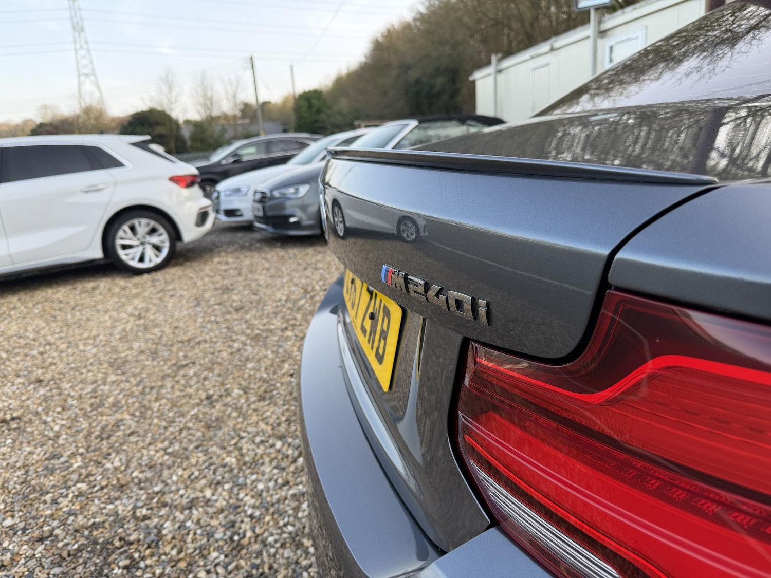 Used BMW 2 Series 2017 for sale - 77767157: Photo 19