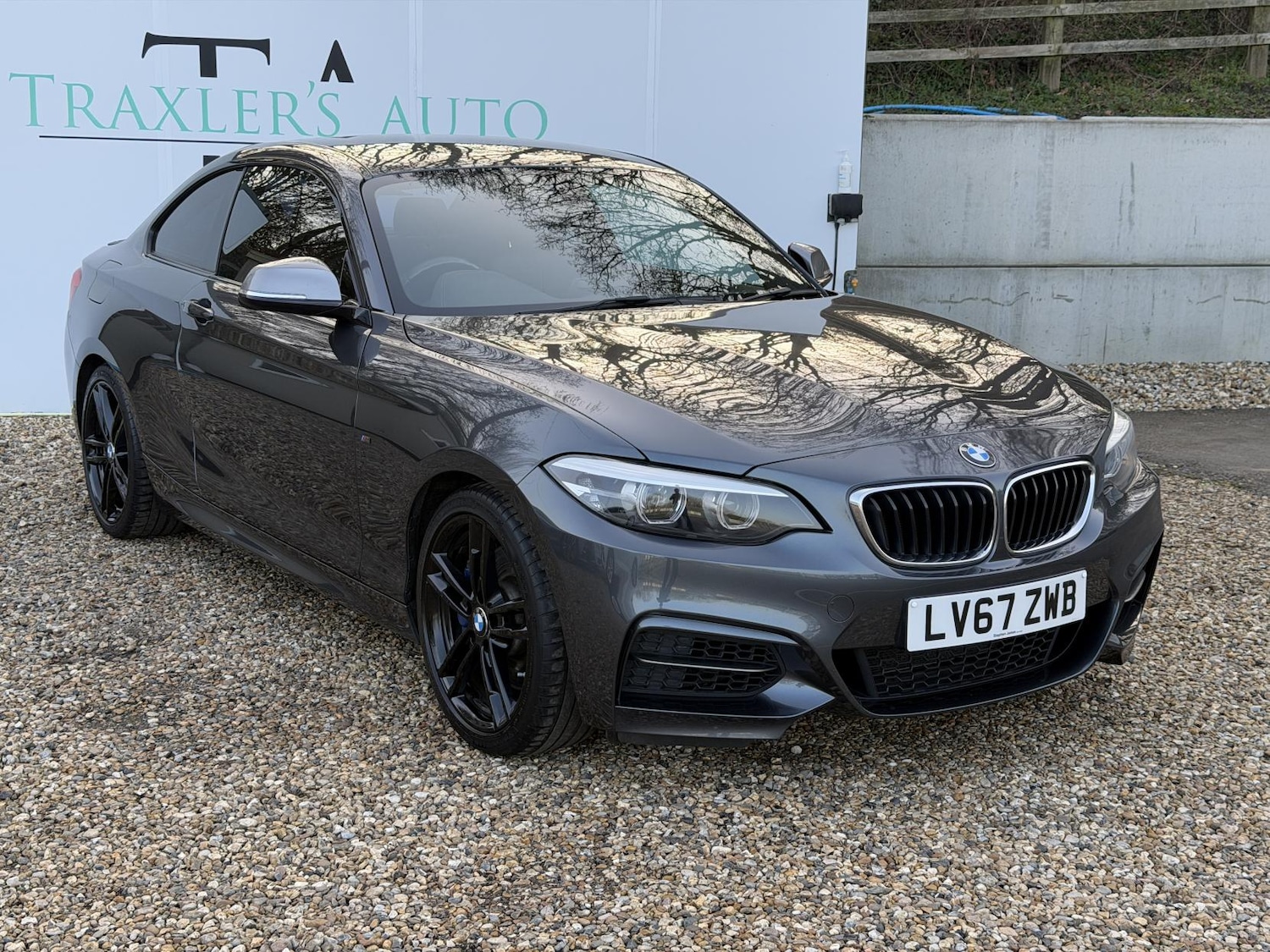 Used BMW 2 Series 2017 for sale - 77767157: Photo 3