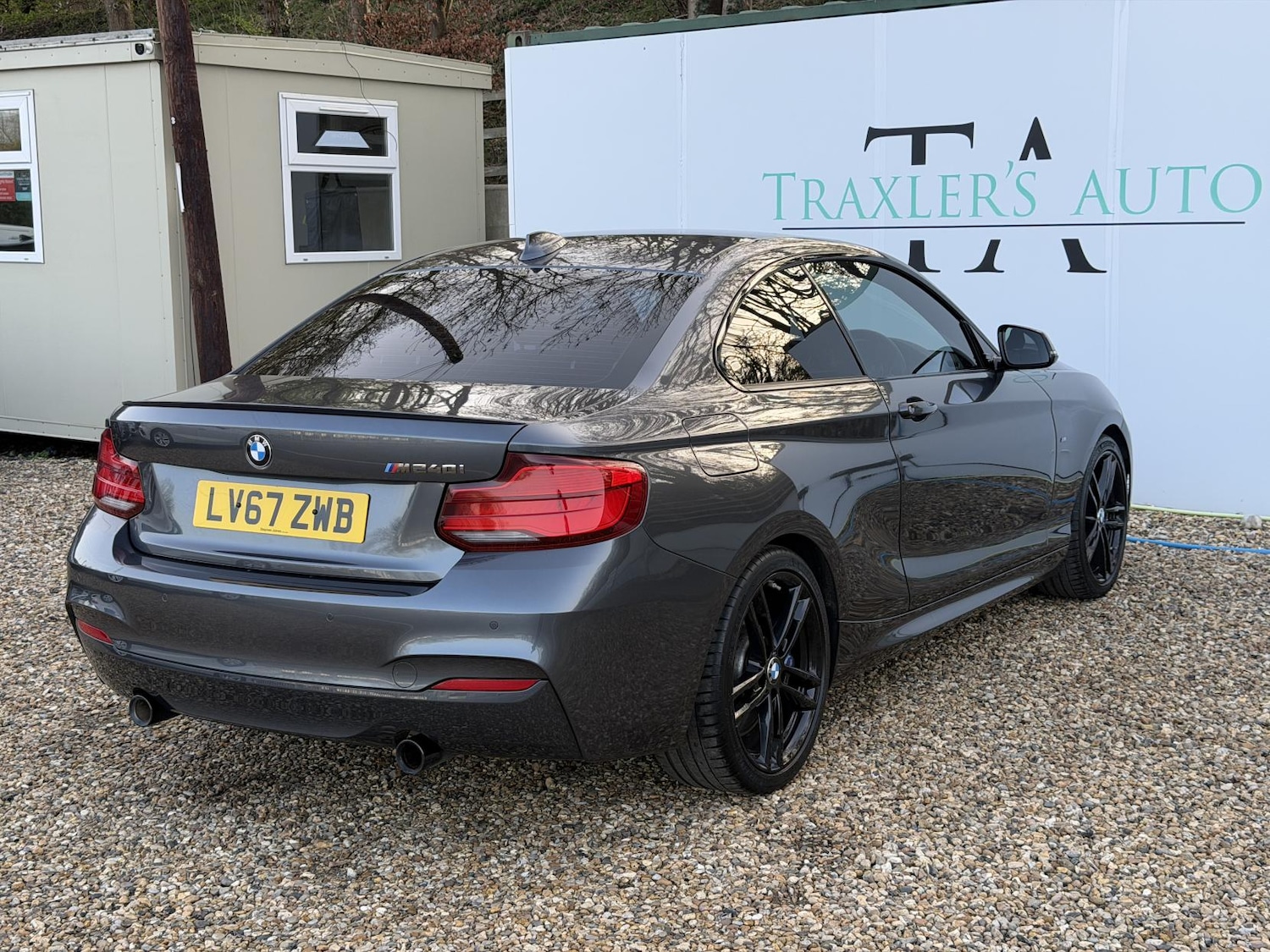 Used BMW 2 Series 2017 for sale - 77767157: Photo 7