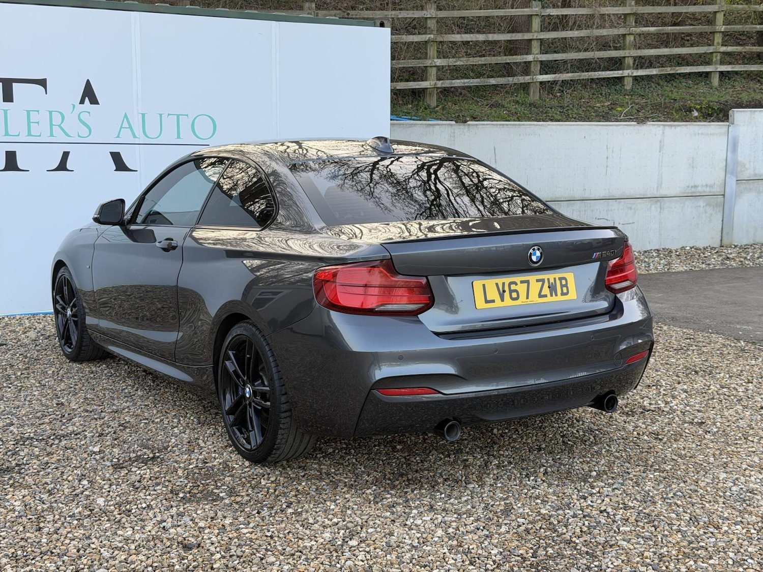 Used BMW 2 Series 2017 for sale - 77767157: Photo 8