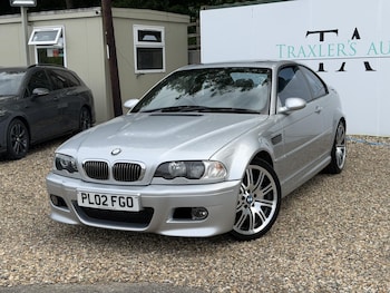 Used BMW M3 2002 for sale - 78795196: Photo