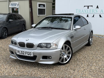 Used BMW M3 2002 for sale - 78795196: Photo