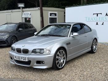 Used BMW M3 2002 for sale - 78795196: Photo