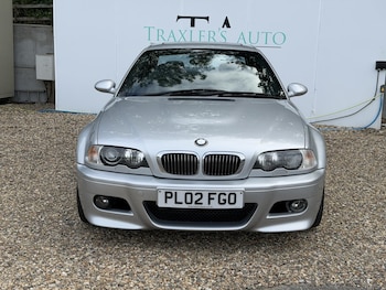 Used BMW M3 2002 for sale - 78795196: Photo