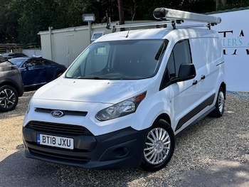 Used Ford Transit Connect 2018 for sale - 78990193: Photo