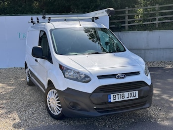 Used Ford Transit Connect 2018 for sale - 78990193: Photo