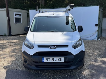 Used Ford Transit Connect 2018 for sale - 78990193: Photo