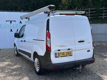 Used Ford Transit Connect 2018 for sale - 78990193: Photo
