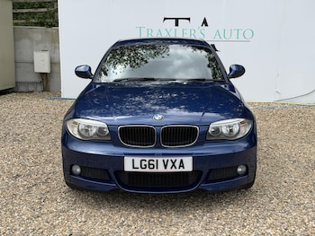 Used BMW 1 Series 2011 for sale - 78503430: Photo