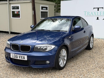 Used BMW 1 Series 2011 for sale - 78503430: Photo
