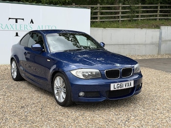 Used BMW 1 Series 2011 for sale - 78503430: Photo