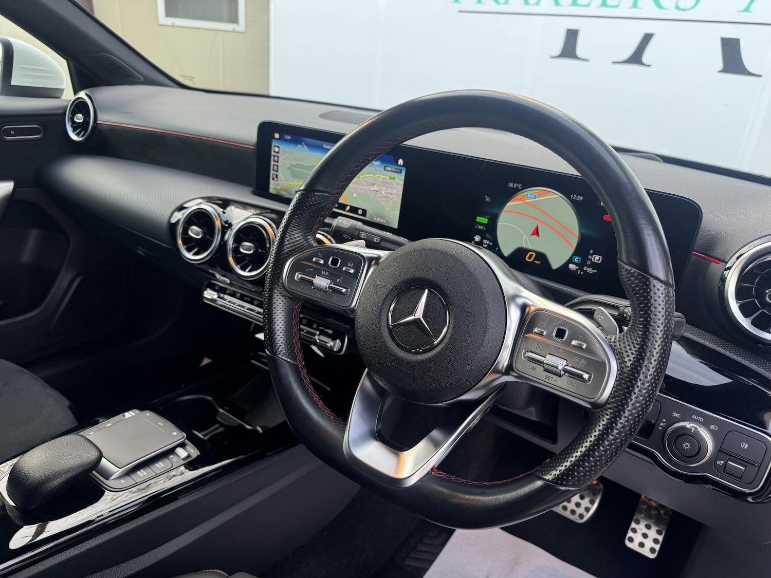 Used Mercedes-Benz A-Class 2021 for sale - 77087781: Photo 13