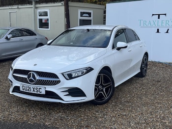 Used Mercedes-Benz A-Class 2021 for sale - 77087781: Photo