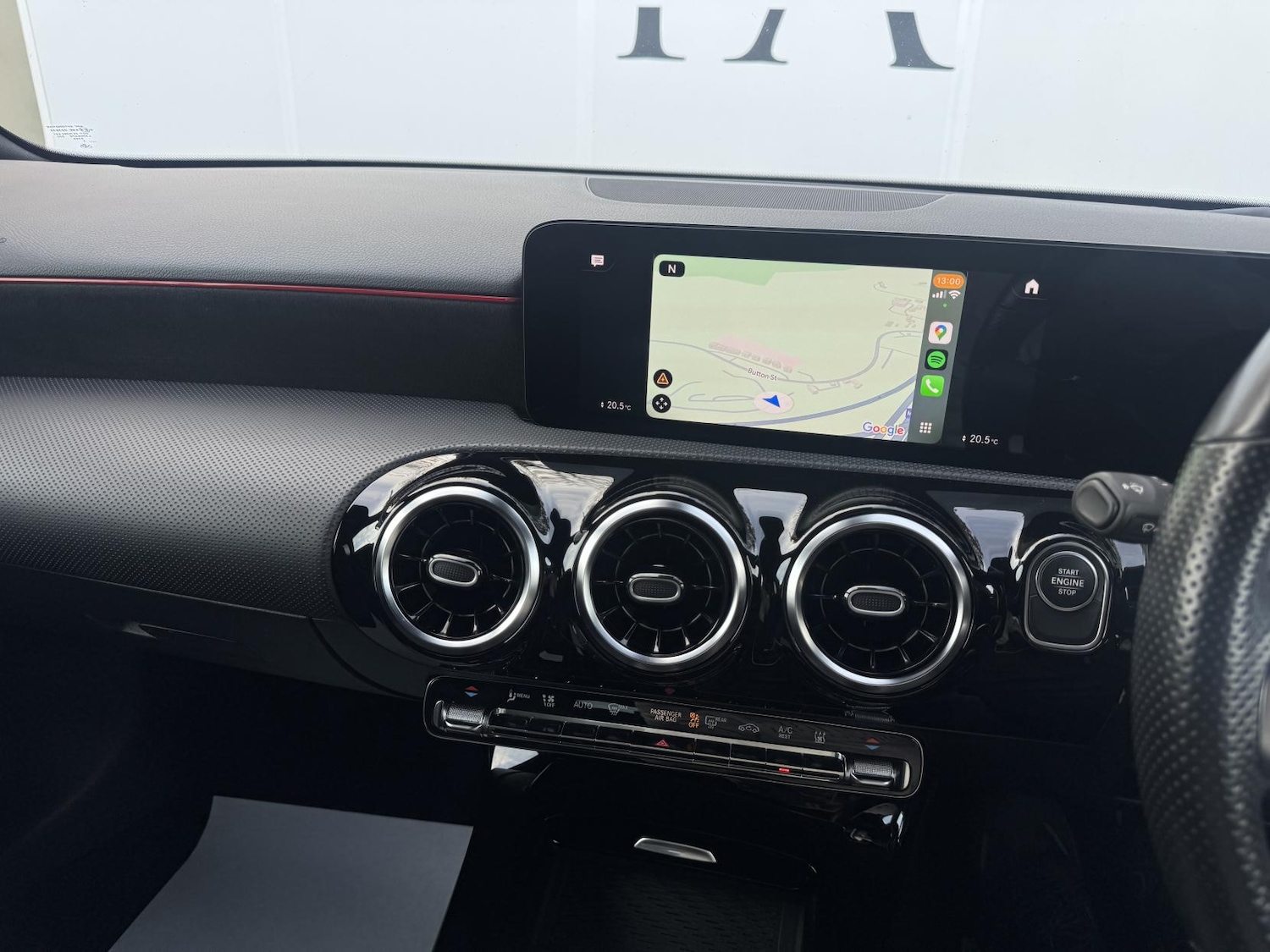 Used Mercedes-Benz A-Class 2021 for sale - 77087781: Photo 22