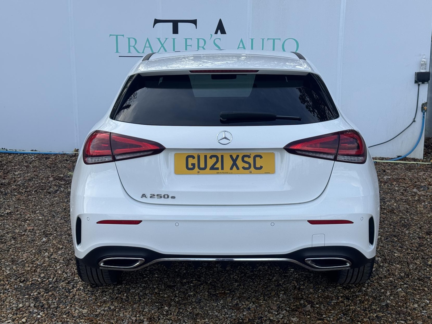 Used Mercedes-Benz A-Class 2021 for sale - 77087781: Photo 7