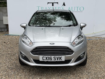 Used Ford Fiesta 2016 for sale - 78538106: Photo