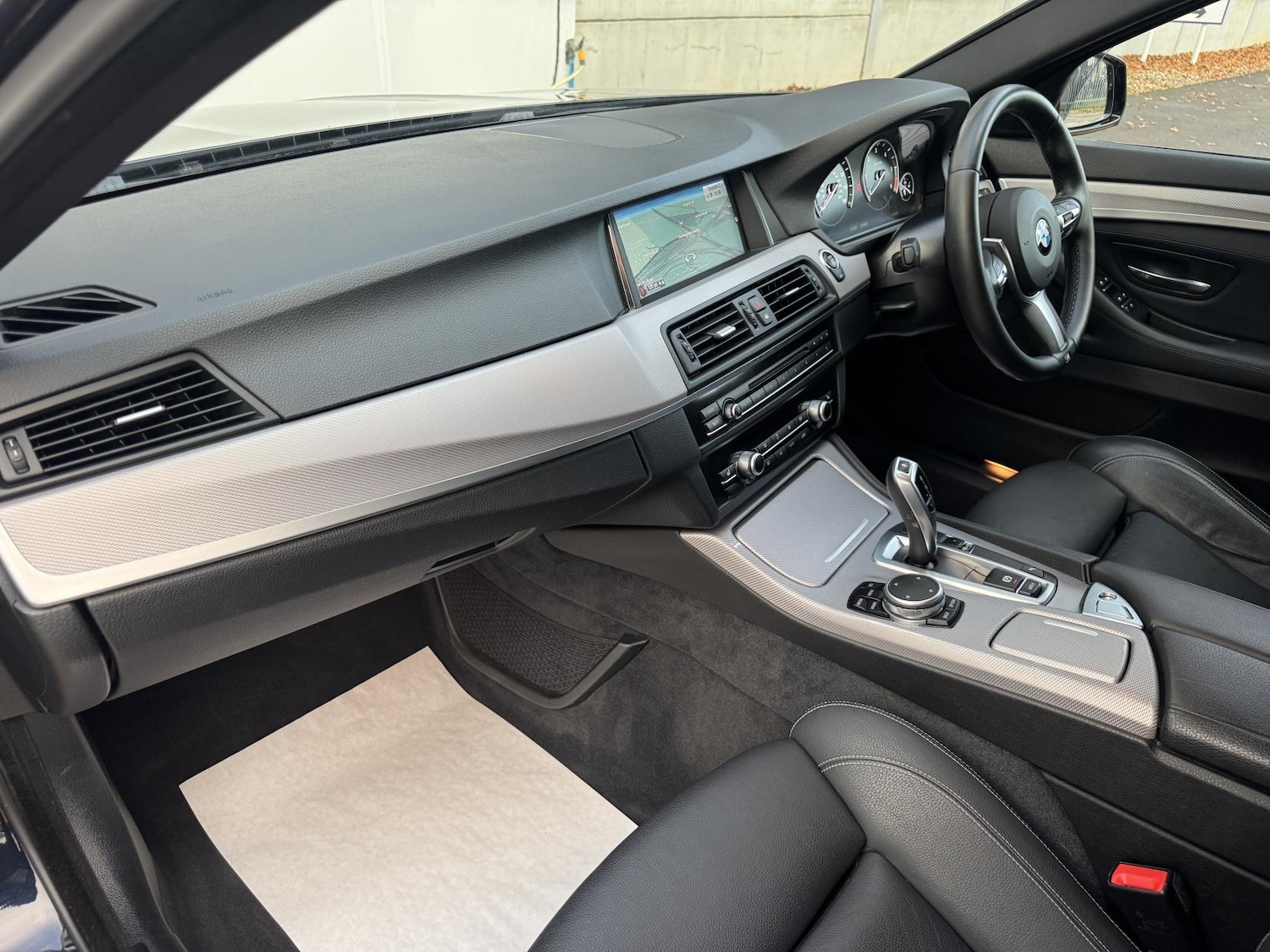 Used BMW 5 Series 2016 for sale - 76640736: Photo 11