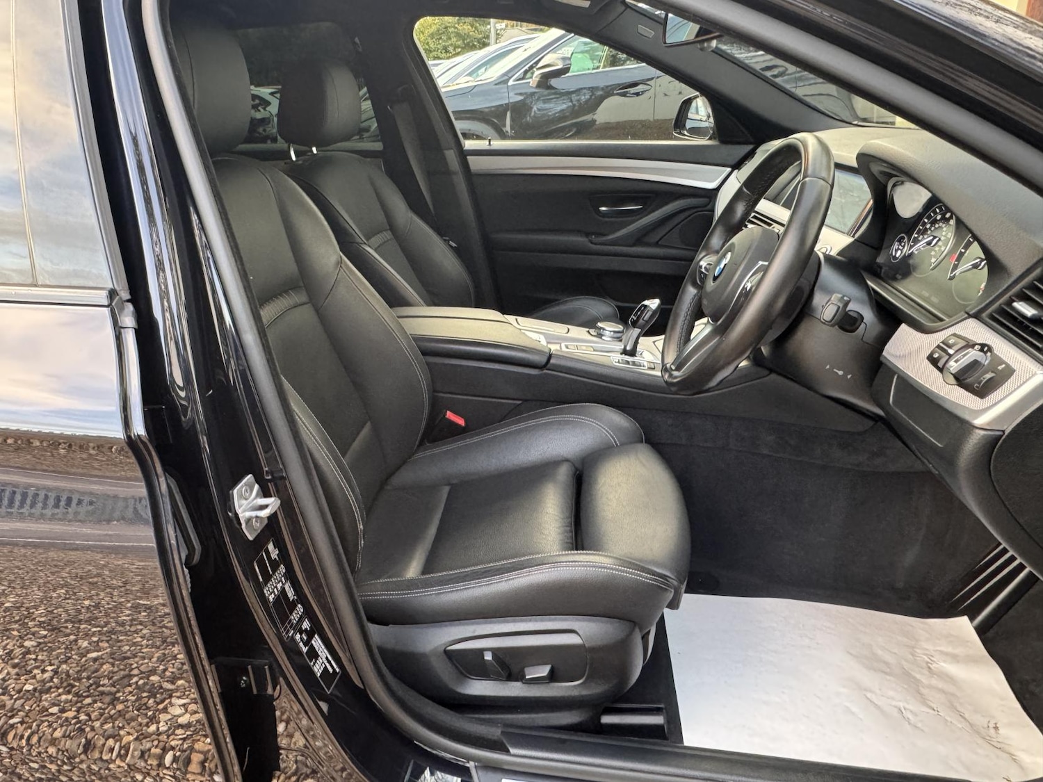 Used BMW 5 Series 2016 for sale - 76640736: Photo 18