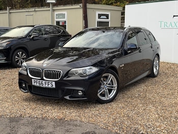 Used BMW 5 Series 2016 for sale - 76640736: Photo