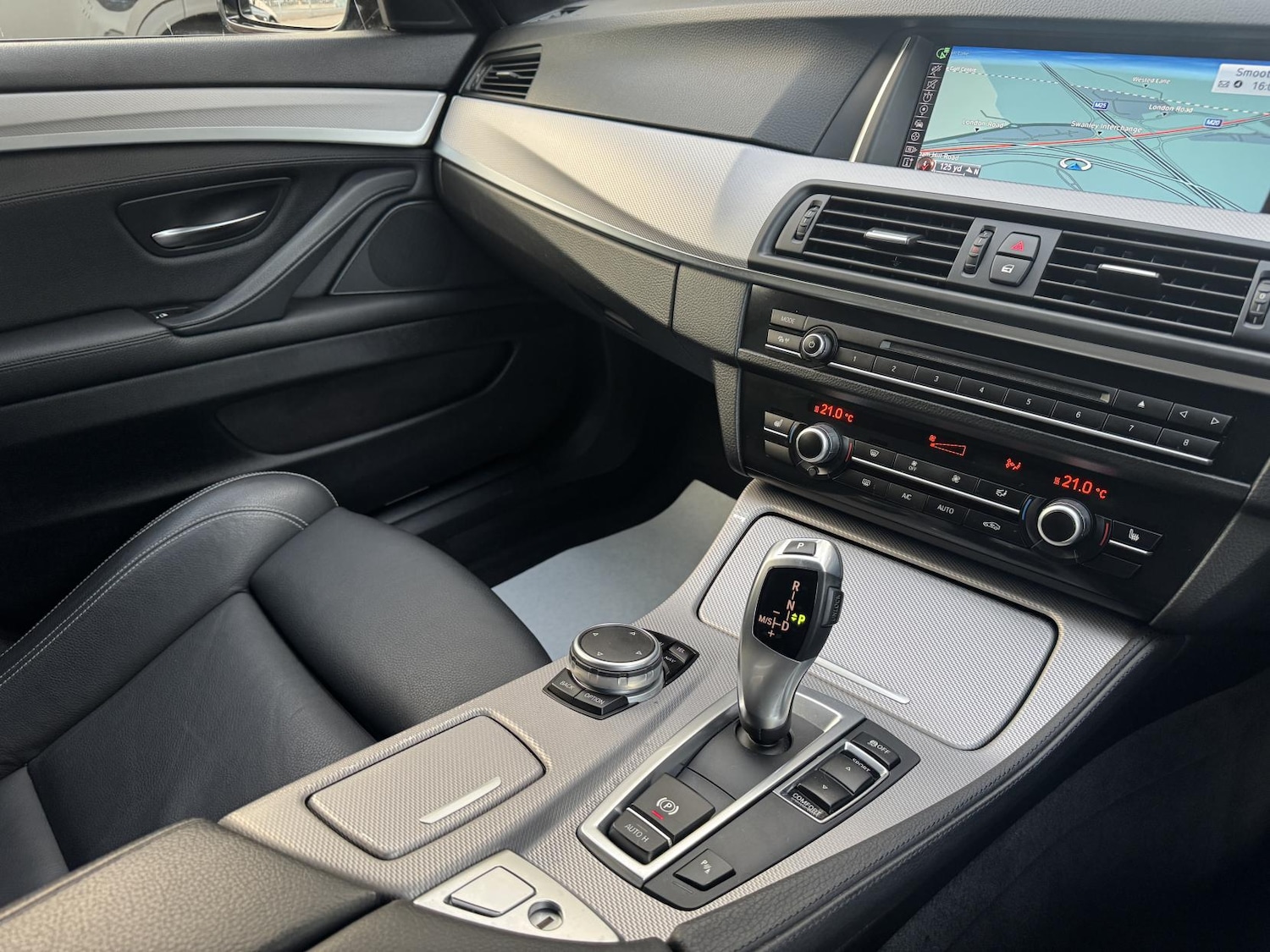 Used BMW 5 Series 2016 for sale - 76640736: Photo 27