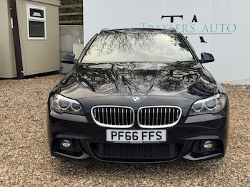 Used BMW 5 Series 2016 for sale - 76640736: Photo
