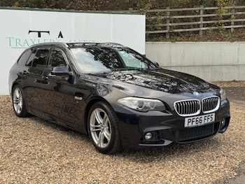 Used BMW 5 Series 2016 for sale - 76640736: Photo