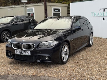 Used BMW 5 Series 2016 for sale - 76640736: Photo