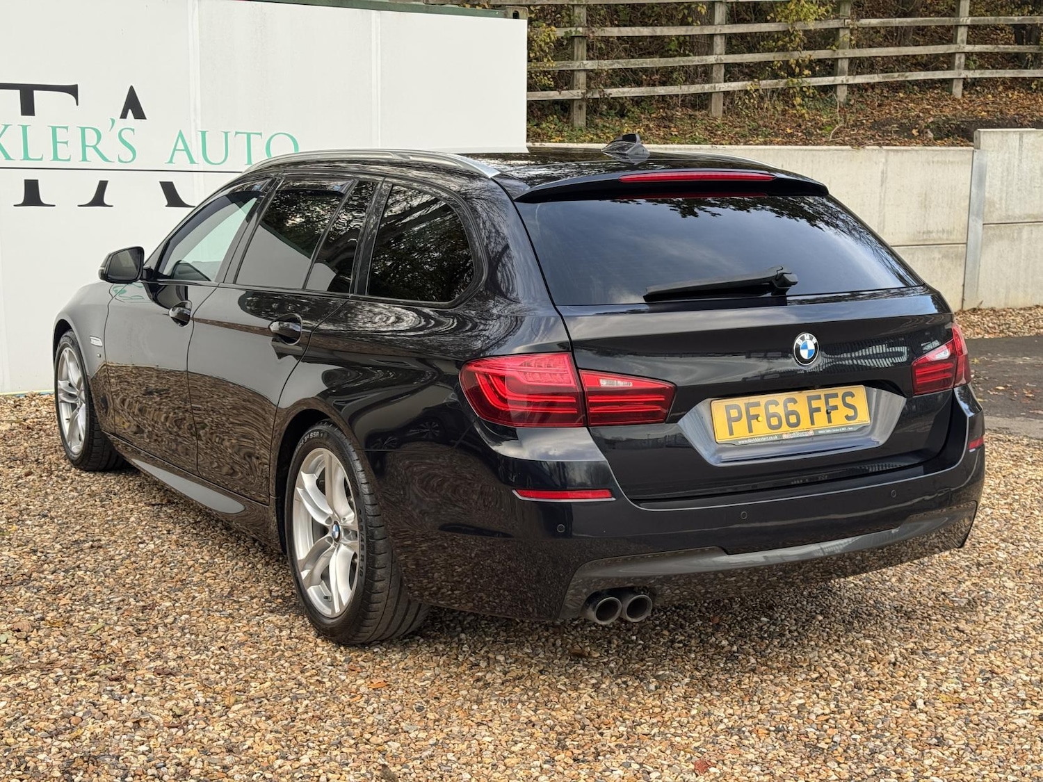 Used BMW 5 Series 2016 for sale - 76640736: Photo 9