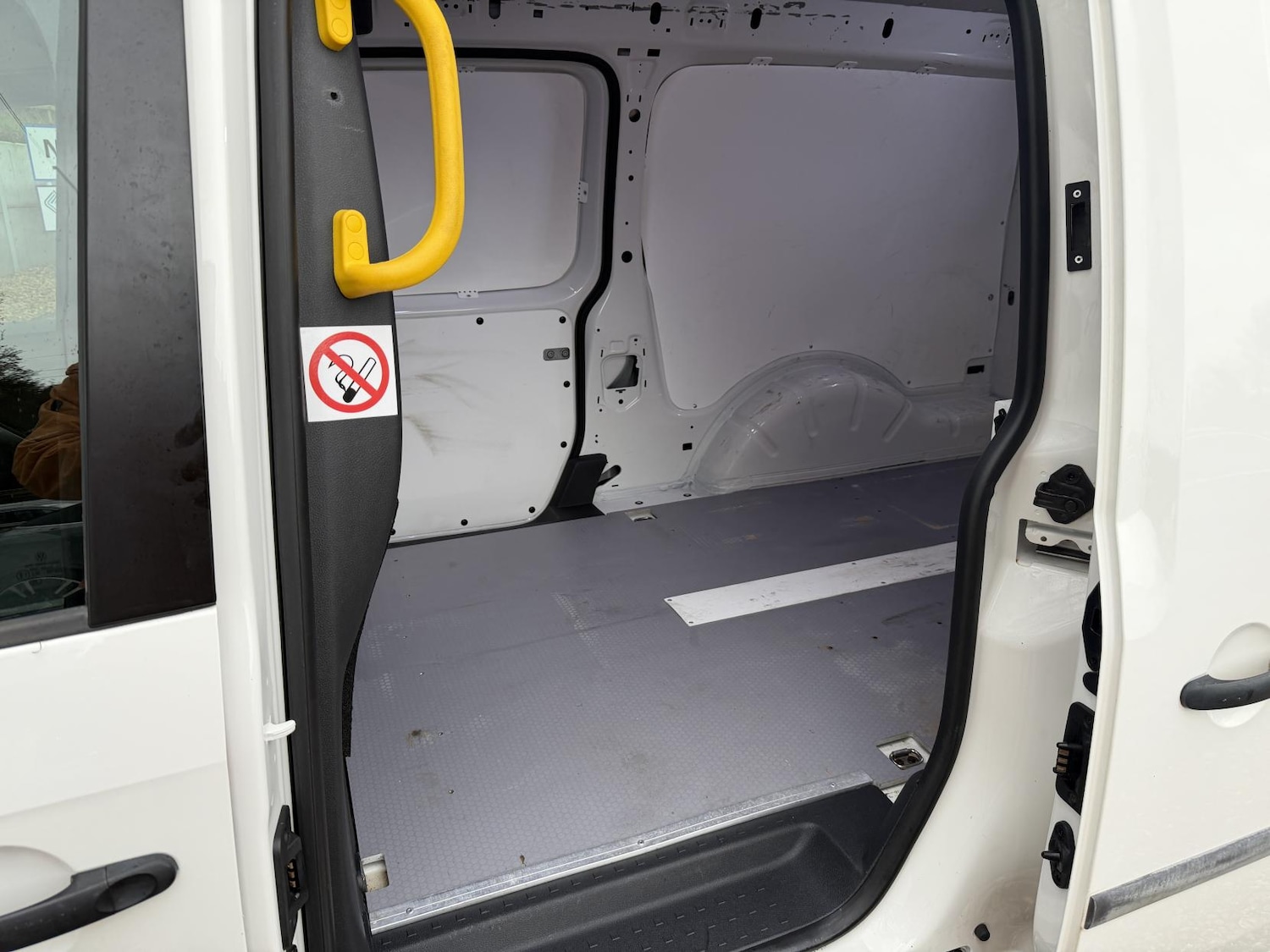 Used Volkswagen Caddy Maxi 2018 for sale - 76862055: Photo 12