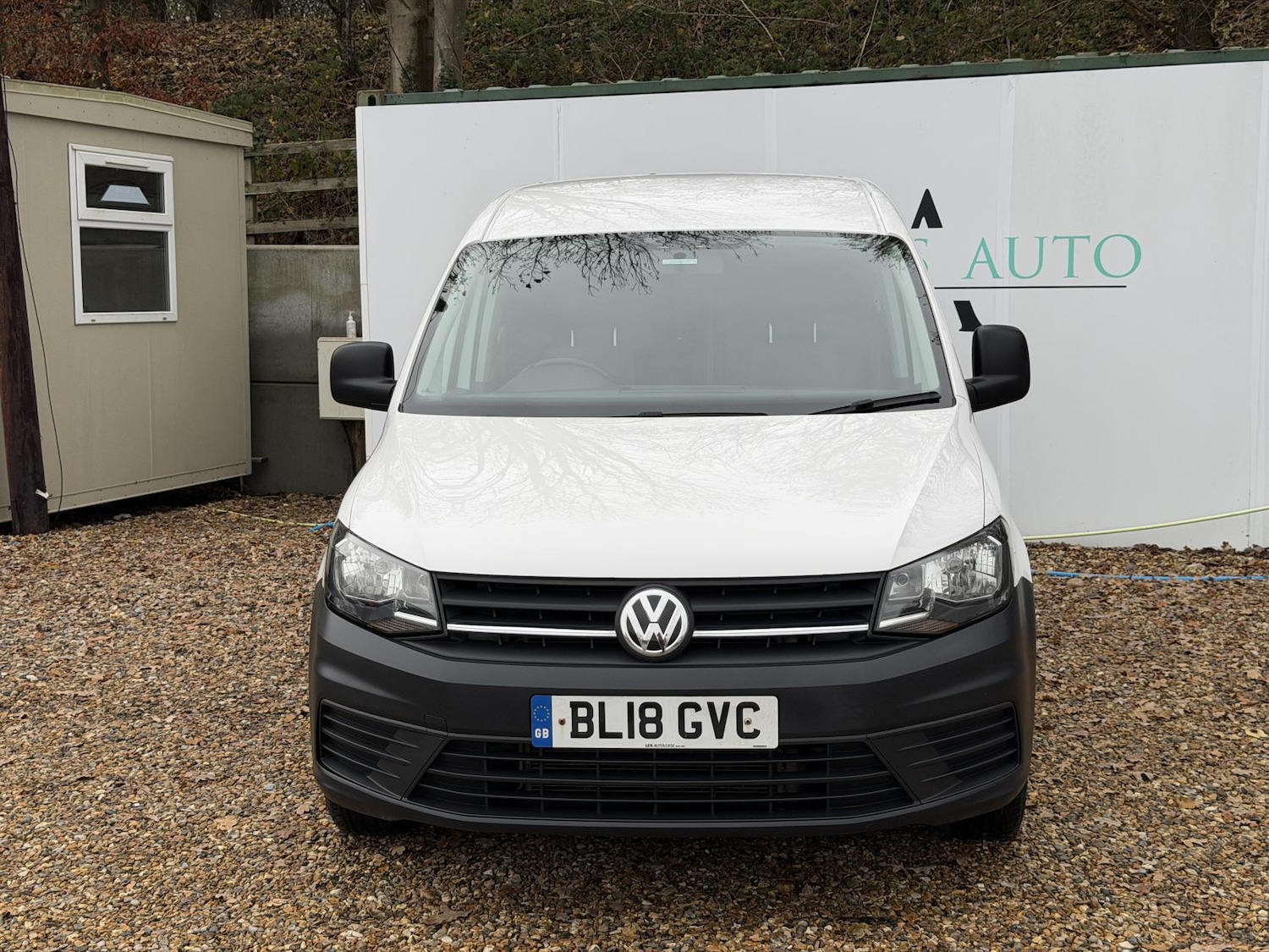 Used Volkswagen Caddy Maxi 2018 for sale - 76862055: Photo 2