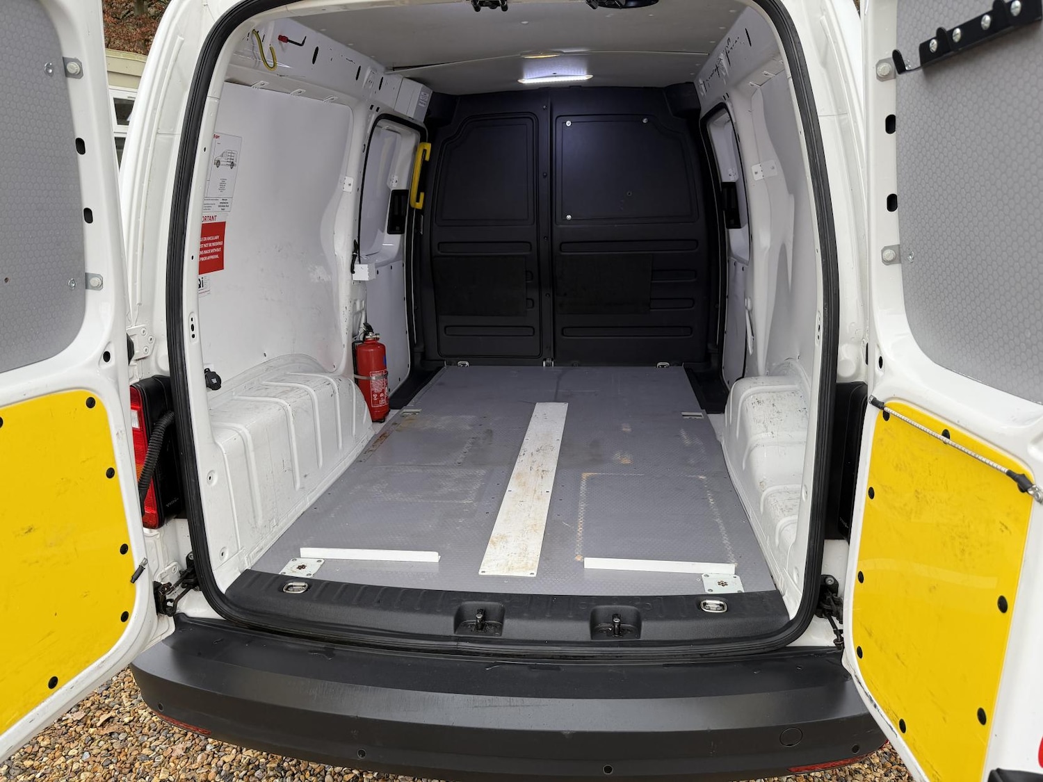 Used Volkswagen Caddy Maxi 2018 for sale - 76862055: Photo 23