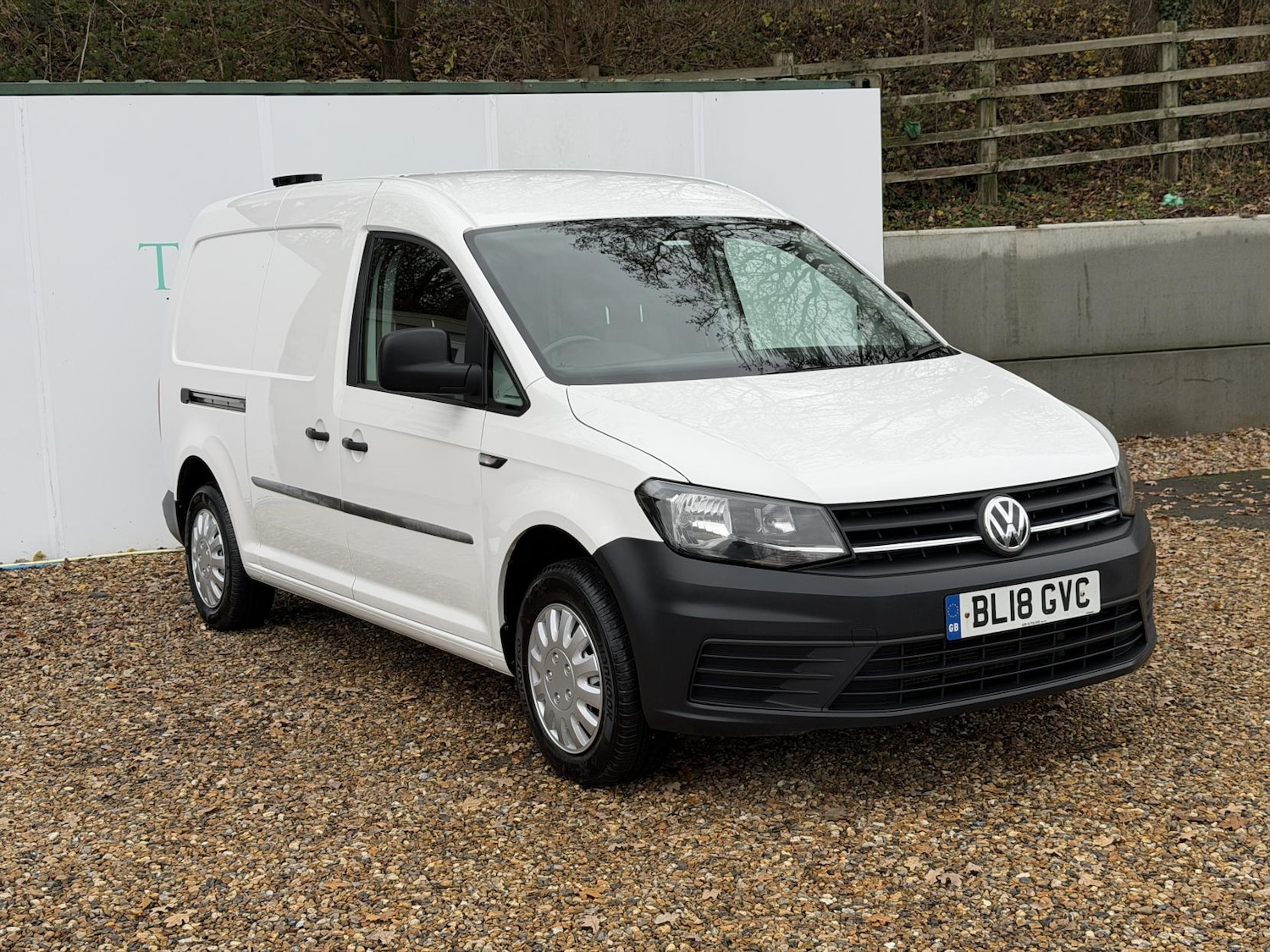 Used Volkswagen Caddy Maxi 2018 for sale - 76862055: Photo 3
