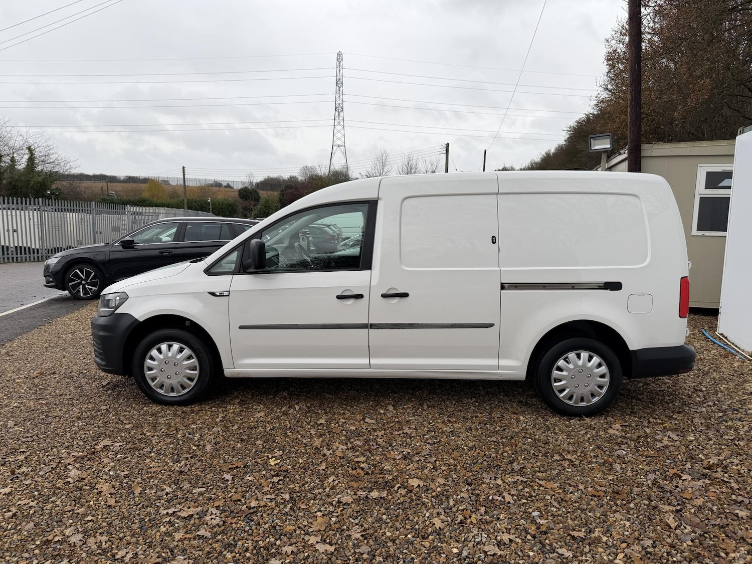 Used Volkswagen Caddy Maxi 2018 for sale - 76862055: Photo 5
