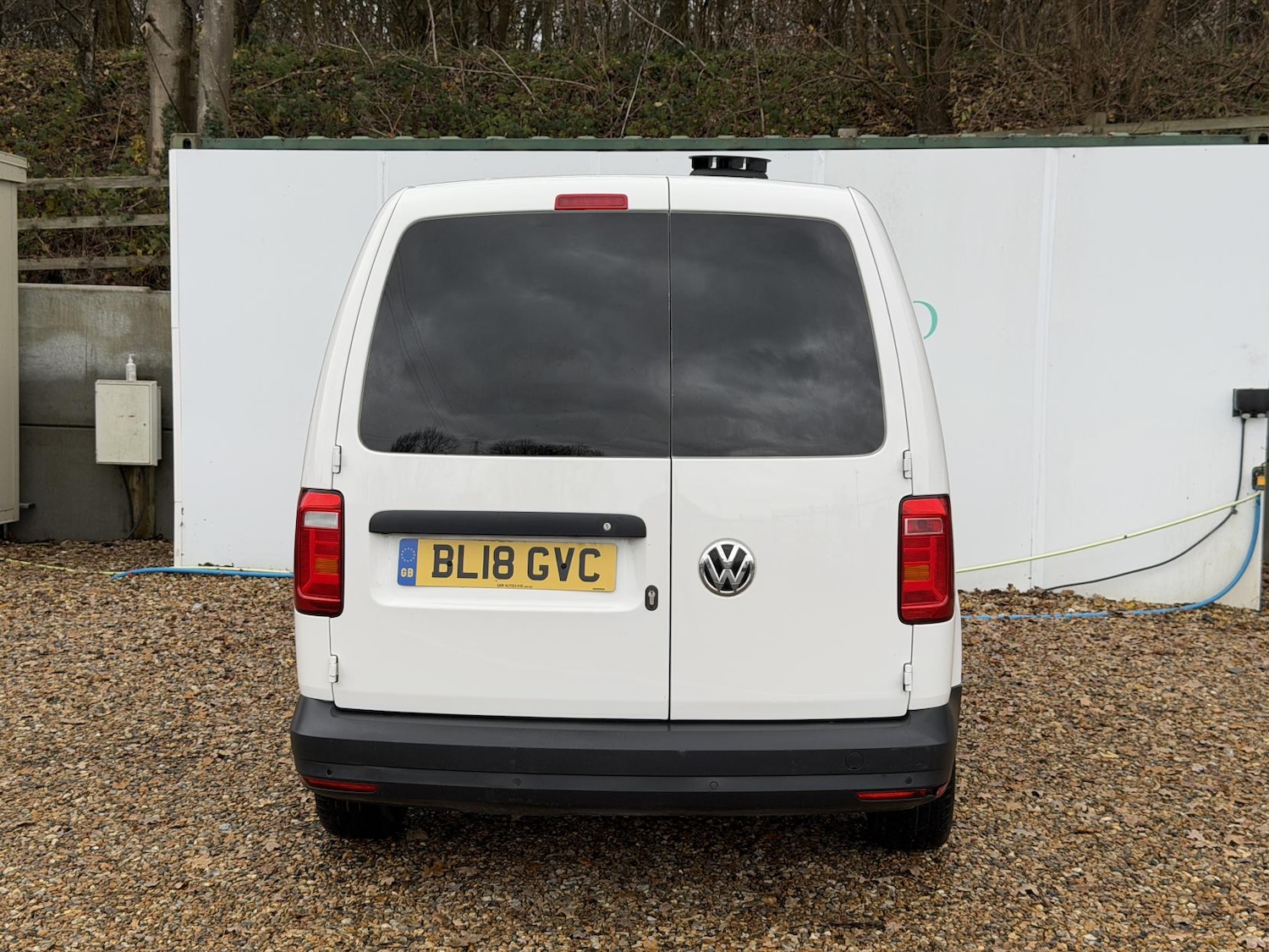 Used Volkswagen Caddy Maxi 2018 for sale - 76862055: Photo 7