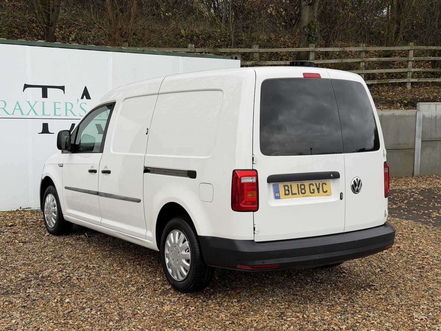 Used Volkswagen Caddy Maxi 2018 for sale - 76862055: Photo 9