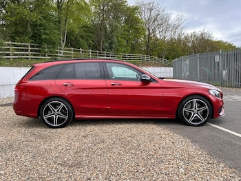 Used Mercedes-Benz C Class 2018 for sale - 78232706: Photo