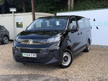 Used Vauxhall Vivaro Life 2024 for sale - 78929576: Photo