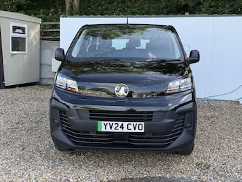 Used Vauxhall Vivaro Life 2024 for sale - 78929576: Photo