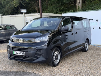 Used Vauxhall Vivaro Life 2024 for sale - 78929576: Photo
