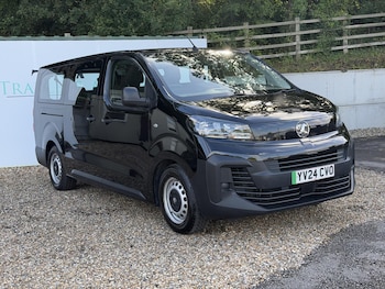 Used Vauxhall Vivaro Life 2024 for sale - 78929576: Photo