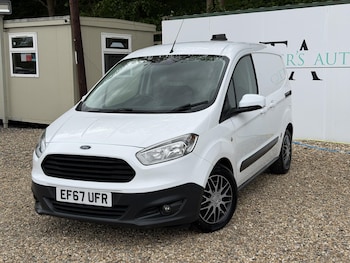 Used Ford Transit Courier 2018 for sale - 78499844: Photo