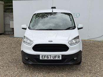 Used Ford Transit Courier 2018 for sale - 78499844: Photo
