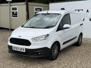 Used Ford Transit Courier 2018 for sale - 78499844: Photo
